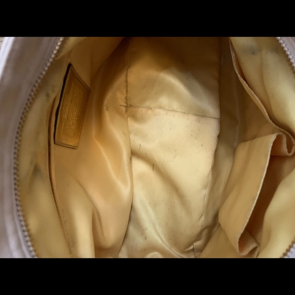 Authentic Coach Purse - Picture 3 of 5